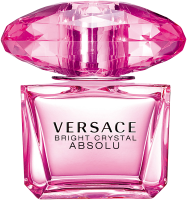 Versace Bright Crystal Absolu EdP Nat. Spray