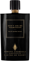 Simone Andreoli Don't Ask Me Permission EdP Nat. Spray