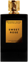 Rosendo Mateu Black Collection Sweet Rose EdP Nat. Spray