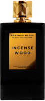 Rosendo Mateu Black Collection Incense Wood EdP Nat. Spray