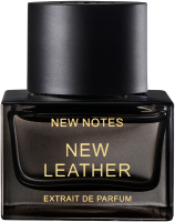 New Notes New Leather Extrait de Parfum