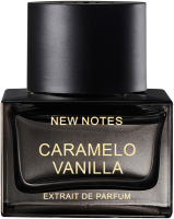 New Notes Caramelo Vanila Extrait de Parfum