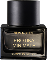 New Notes Erotika Minimale Extrait de Parfum
