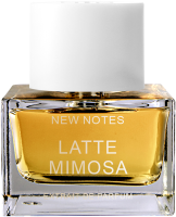 New Notes Latte Mimosa Extrait de Parfum