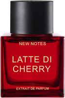 New Notes Latte Di Cherry Extrait de Parfum
