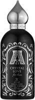 Attar Collection Crystal Love For Him EdP Nat. Spray