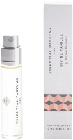 ESSENTIAL PARFUMS DIVINE VANILLE by Olivier Pescheux EdP Nat. Spray Reisegröße