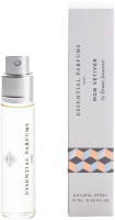 ESSENTIAL PARFUMS MON VETIVER by Bruno Jovanovic EdP Nat. Spray Reisegröße