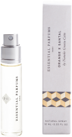 ESSENTIAL PARFUMS ORANGE X SANTAL by Natalie Gracia-Cetto EdP Nat. Spray Reisegröße