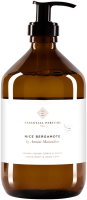 ESSENTIAL PARFUMS NICE BERGAMOTE by Antoine Maisondieu Flüssigseife (nachfüllbar)