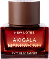 New Notes Akigala Mandarino Extrait de Parfum Nat Spray